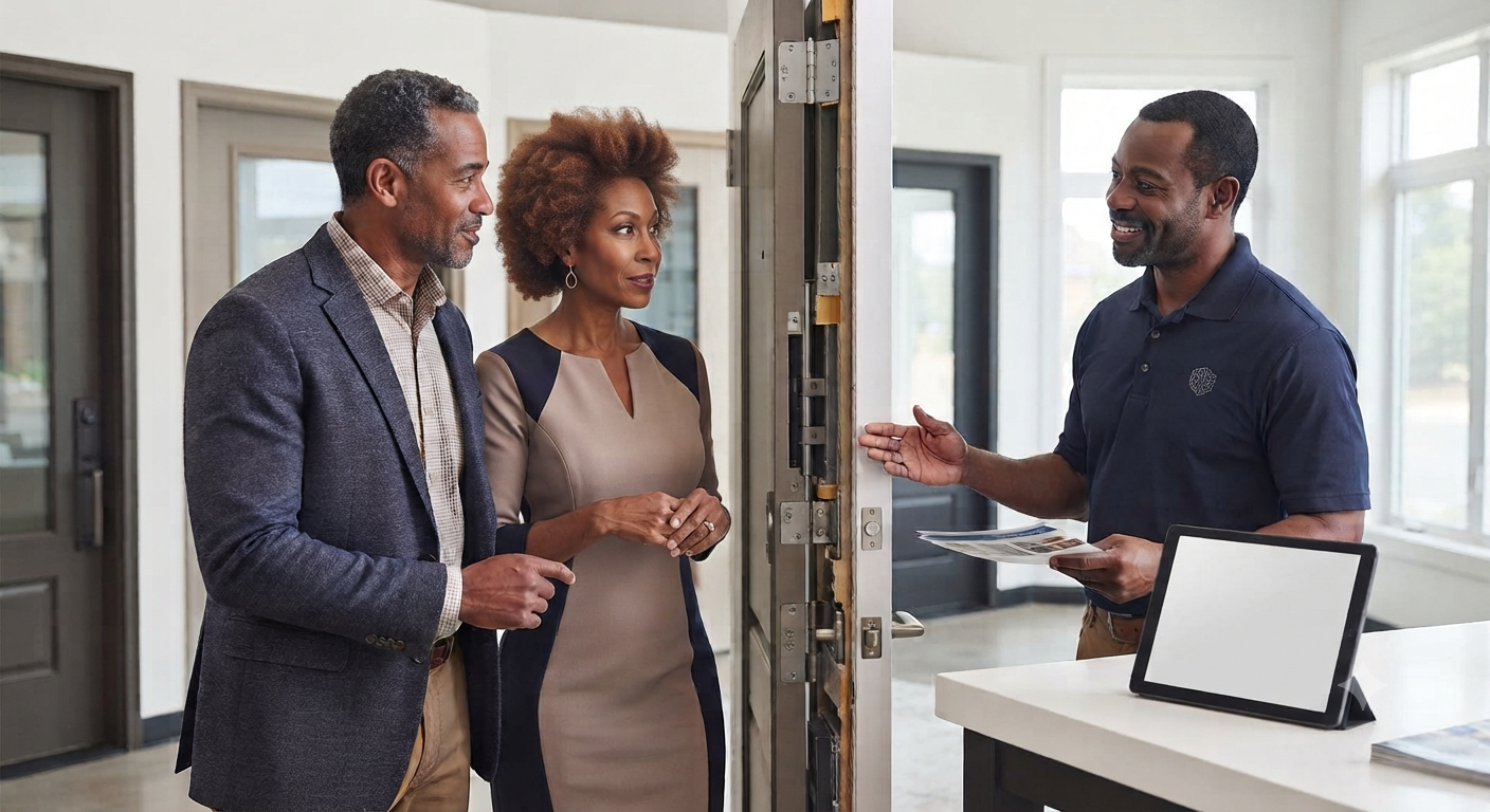 Top Questions to Ask Before Buying a Steel Door